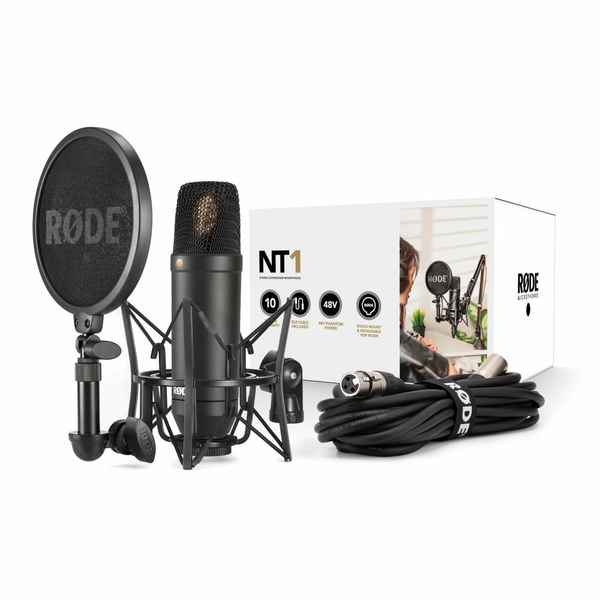 Table-top Microphone Rode Microphones NT1KIT (Refurbished A+)