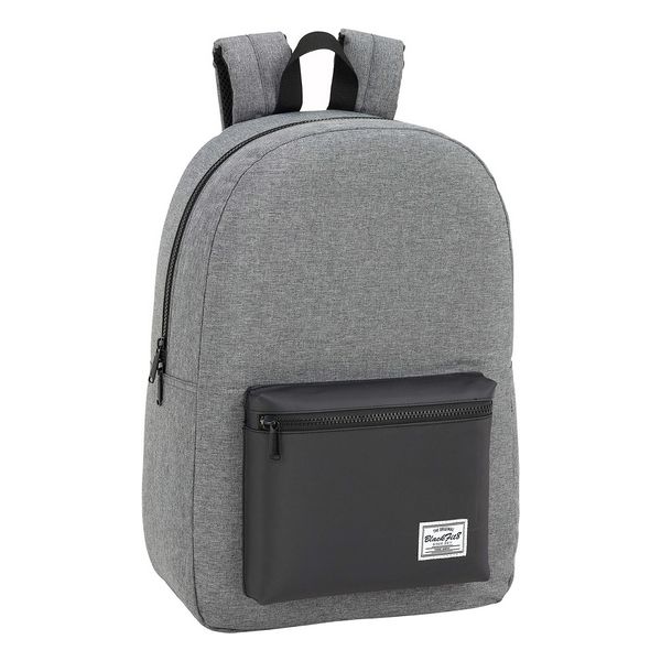 Laptop Backpack BlackFit8 15&comma;6'' Black Grey